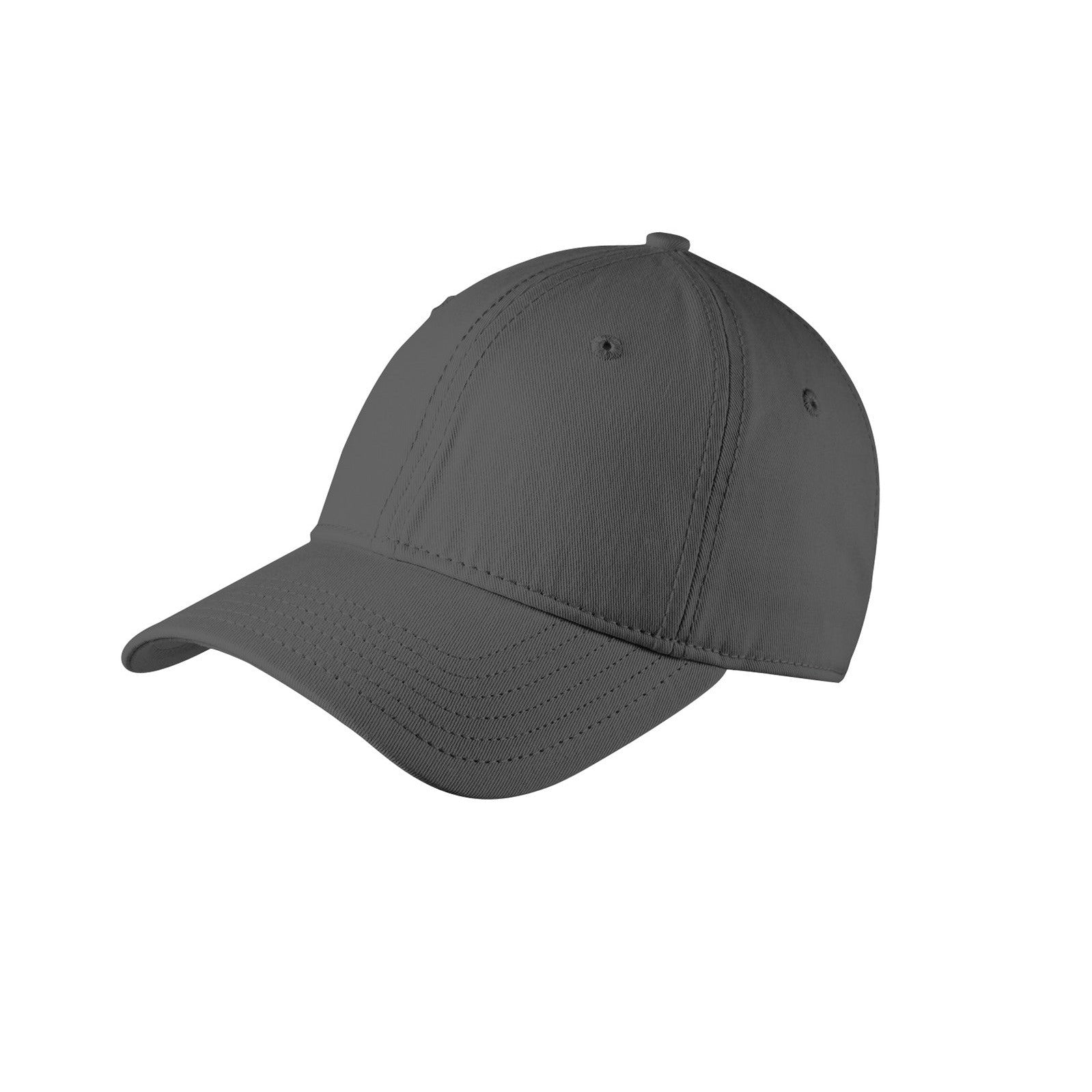 New Era-New Era® - Adjustable Unstructured Cap. NE201-MedTech-3